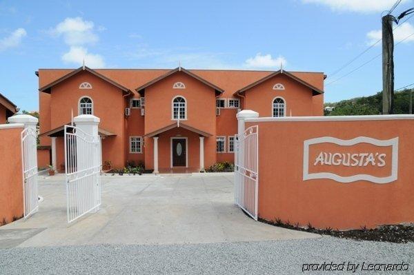 Augusta'S Apartments Rodney Bahía Exterior foto